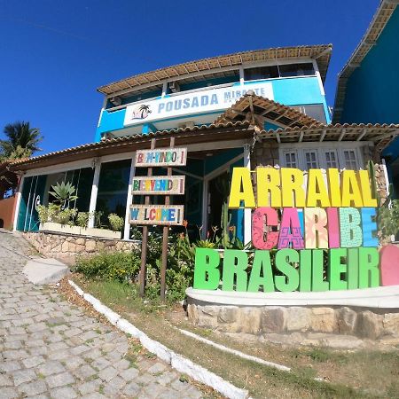 Hotel Mirante Da Prainha Arraial do Cabo Exteriér fotografie