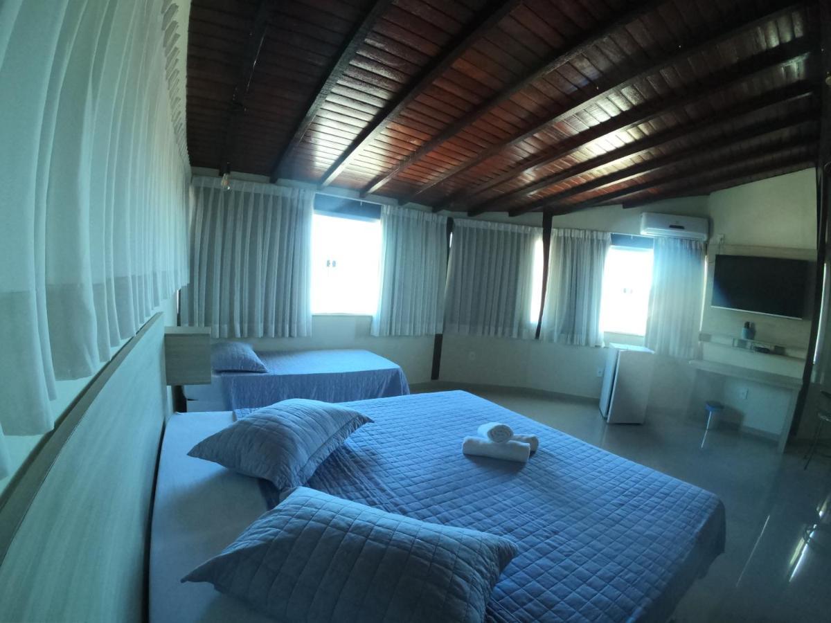 Hotel Mirante Da Prainha Arraial do Cabo Exteriér fotografie
