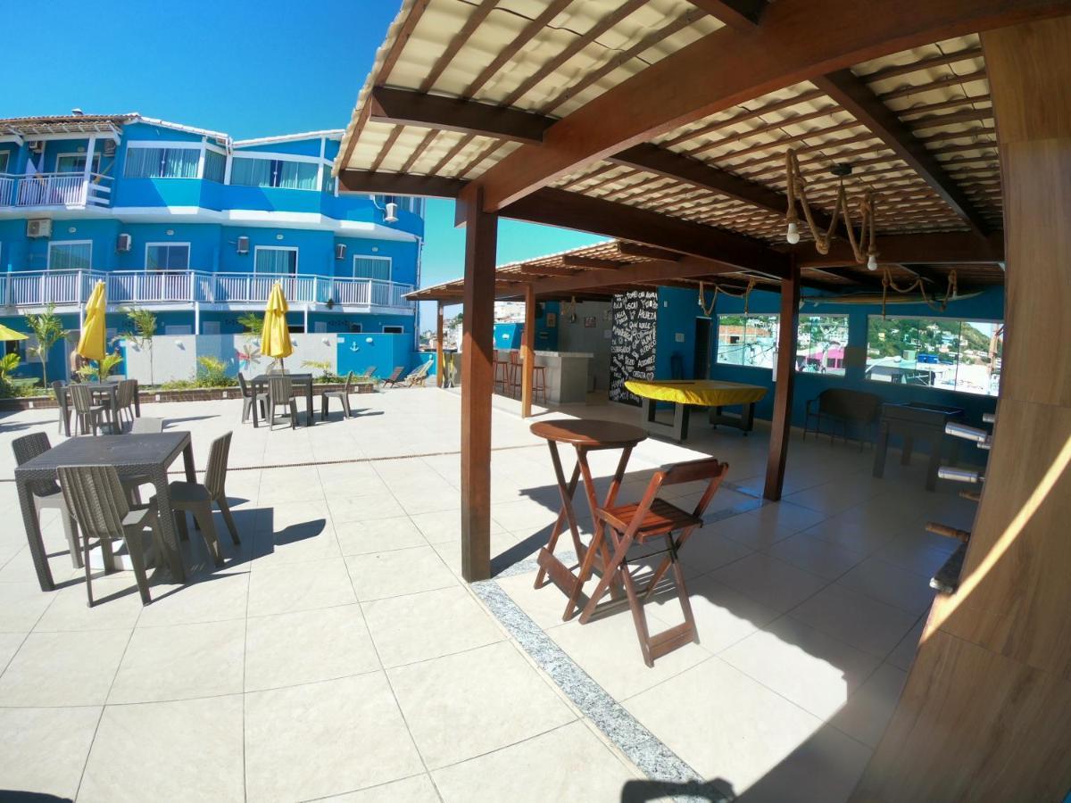 Hotel Mirante Da Prainha Arraial do Cabo Exteriér fotografie