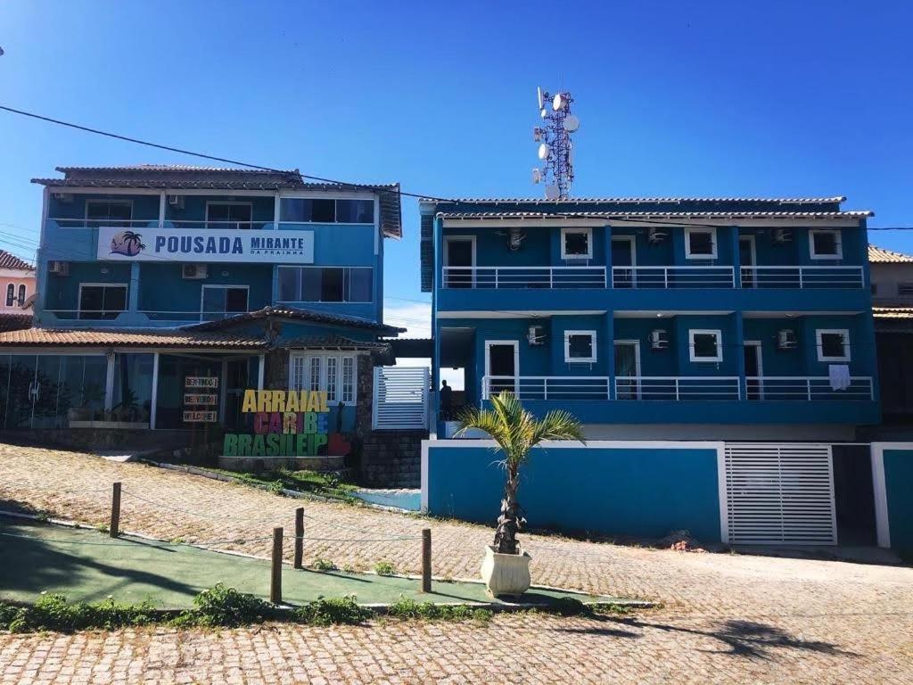 Hotel Mirante Da Prainha Arraial do Cabo Exteriér fotografie